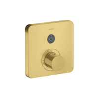  ShowerSelect Thermostatic Valve Trim Trim Kit - Brushed Gold Optic