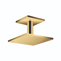  ShowerSolutions Shower Head Shower Accessory - Polished Gold Optic