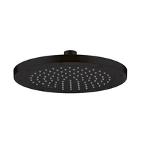  ShowerSolutions Shower Head Shower Accessory - Matte Black
