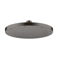  ShowerSolutions Shower Head Shower Accessory - Brushed Black Chrome