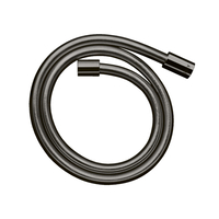 ShowerSolutions Hand Shower Hose Shower Accessory - Polished Black Chrome