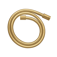  ShowerSolutions Hand Shower Hose Shower Accessory - Brushed Gold Optic