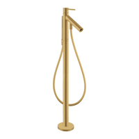  Starck Tub Faucet Trim Trim Kit - Brushed Gold Optic