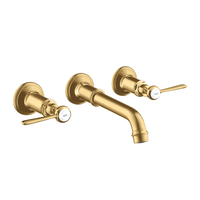  Montreux Bathroom Sink Faucet Trim Trim Kit - Brushed Gold Optic