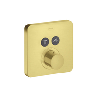  ShowerSelect Thermostatic Valve Trim Trim Kit - Brushed Gold Optic