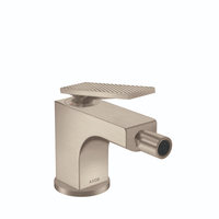  Citterio Over The Rim Bidet Faucet - Brushed Nickel