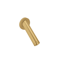  Starck Tub Spout Shower Accessory - Brushed Gold Optic