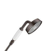  Montreux Hand Held Shower Shower Accessory - Brushed Black Chrome