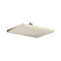  ShowerSolutions Shower Head Shower Accessory - Brushed Nickel