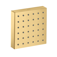  Starck Shower Head Shower Accessory - Brushed Gold Optic