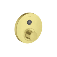  Uno Transfer Valve Trim Trim Kit - Brushed Gold Optic