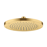  ShowerSolutions Shower Head Shower Accessory - Brushed Gold Optic