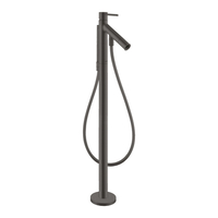  Starck Tub Faucet Trim Trim Kit - Brushed Black Chrome