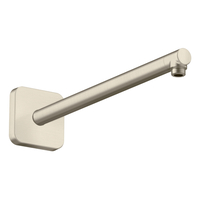  ShowerSolutions Shower Arm Shower Accessory - Brushed Nickel
