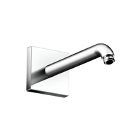  ShowerSolutions Shower Arm Shower Accessory - Chrome