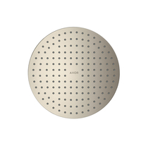  ShowerSolutions Shower Head Shower Accessory - Brushed Nickel