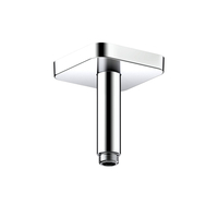  ShowerSolutions Shower Arm Shower Accessory - Chrome