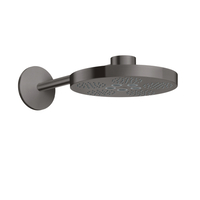  ONE Shower Head Shower Accessory - Brushed Black Chrome