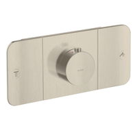  ONE Thermostatic Valve Trim Trim Kit - Brushed Nickel