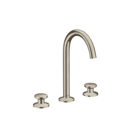  ONE 8'' Widespread Bathroom Faucet - Brushed Nickel