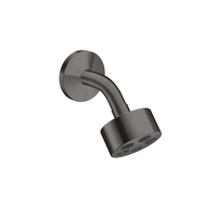  ONE Shower Head Shower Accessory - Brushed Black Chrome