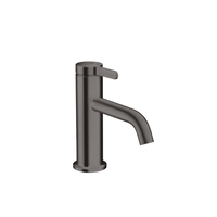  ONE Single Hole Bathroom Faucet - Brushed Black Chrome