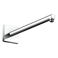  ShowerSolutions Shower Arm Shower Accessory - Chrome
