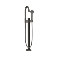  ONE Tub Faucet Trim Trim Kit - Brushed Black Chrome