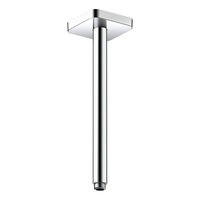  ShowerSolutions Shower Arm Shower Accessory - Chrome