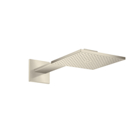  ShowerSolutions Shower Head Shower Accessory - Brushed Nickel