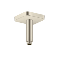  ShowerSolutions Shower Arm Shower Accessory - Brushed Nickel