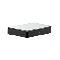  Accessory Shower Accessory - Matte Black