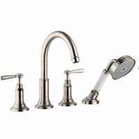  Montreux Tub Faucet Trim Trim Kit - Brushed Nickel