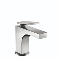  Citterio Single Hole Bathroom Faucet - Chrome