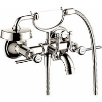  Montreux Wall Mount Whirlpool Faucet Tub Faucet - Polished Nickel