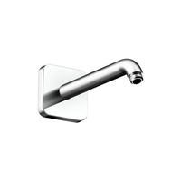  ShowerSolutions Shower Arm Shower Accessory - Chrome