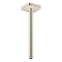  ShowerSolutions Shower Arm Shower Accessory - Brushed Nickel