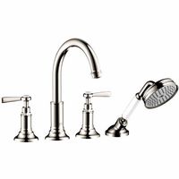  Montreux Tub Faucet Trim Trim Kit - Polished Nickel