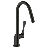 Pull-Out Spray Kitchen Faucet Pull-Out Spray Kitchen Faucet
