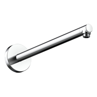  ShowerSolutions Shower Arm Shower Accessory - Chrome