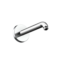  ShowerSolutions Shower Arm Shower Accessory - Chrome