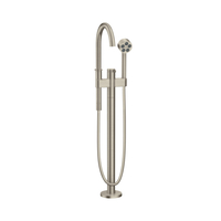  ONE Tub Faucet Trim Trim Kit - Brushed Nickel