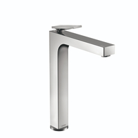  Citterio Single Hole Bathroom Faucet - Chrome