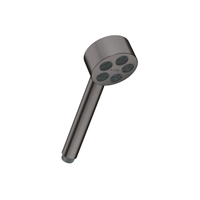  ONE Hand Held Shower Shower Accessory - Brushed Black Chrome