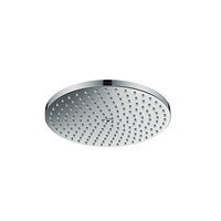  ShowerSolutions Shower Head Shower Accessory - Chrome