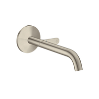  ONE Wall Mount Bathroom Faucet Bathroom Faucet - Brushed Nickel