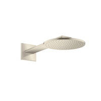  ShowerSolutions Shower Head Shower Accessory - Brushed Nickel