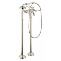  Montreux Freestanding Tub Faucet - Brushed Nickel