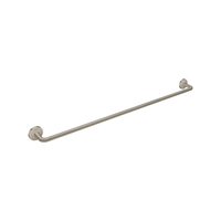  Universal Circular Towel Bar Bathroom Accessory - Brushed Nickel
