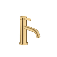  ONE Single Hole Bathroom Faucet - Brushed Gold Optic